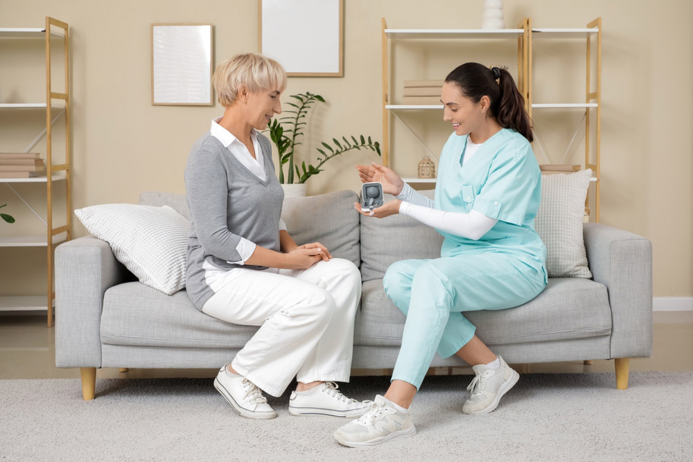 Live-In Care – Alternative to Residential Care